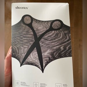 Sheertex never worn nude tights!